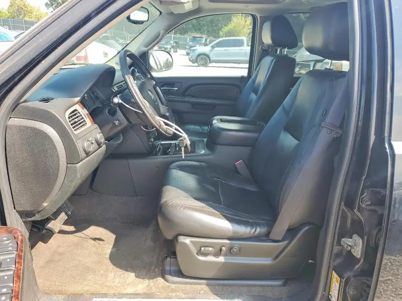 2010 GMC YUKON DENALI HYBRID  