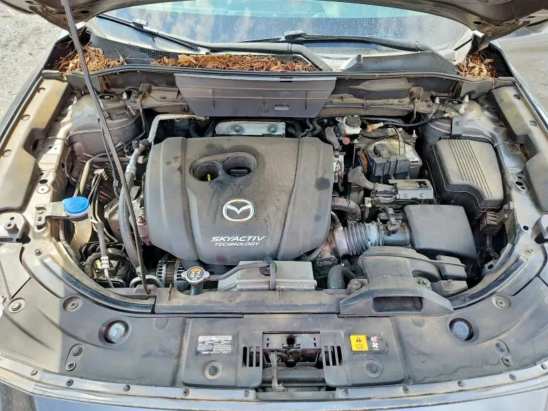 2018 MAZDA CX-5 TOURING  