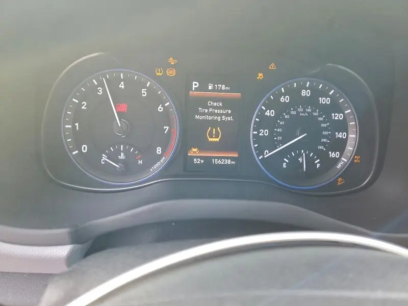 2021 HYUNDAI KONA ULTIMATE  