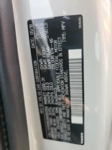 2019 VOLVO XC60 T5  