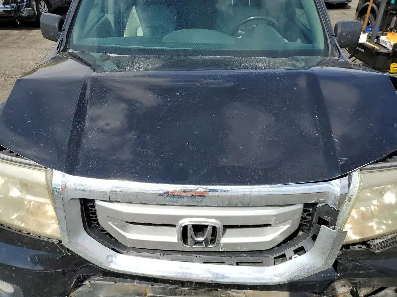 2011 HONDA PILOT EXL  