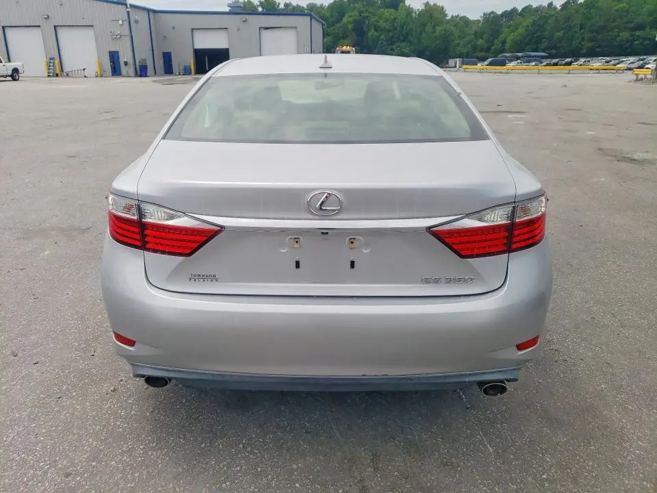 2013 LEXUS ES 350  
