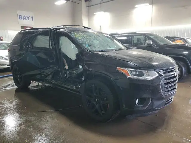 2021 CHEVROLET TRAVERSE PREMIER  