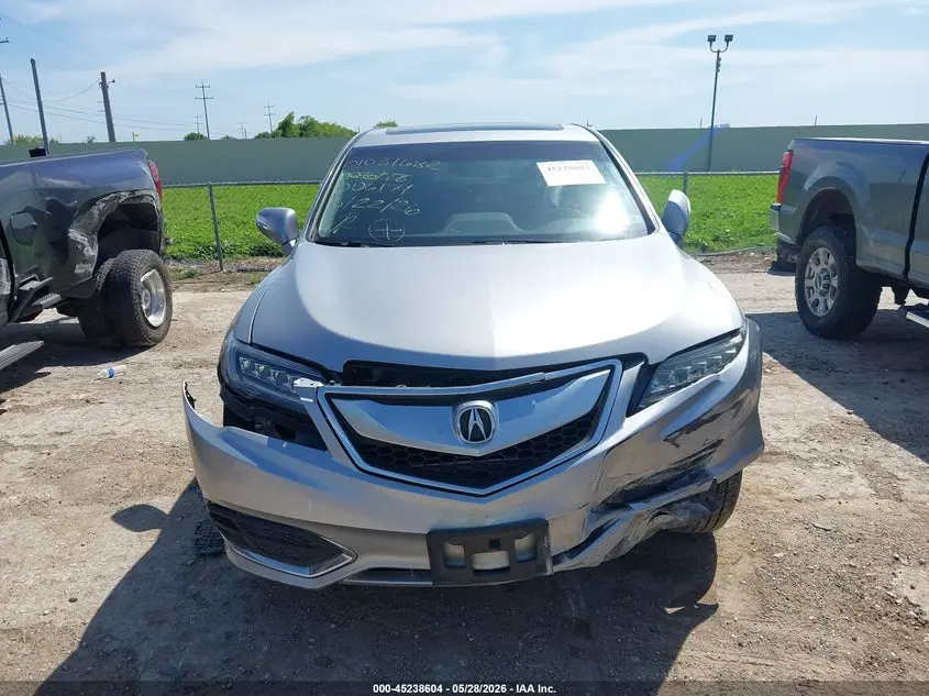 2017 ACURA RDX  