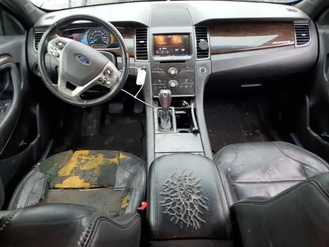 2013 FORD TAURUS LIMITED  