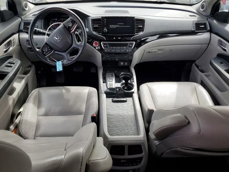 2019 HONDA PILOT TOURING  