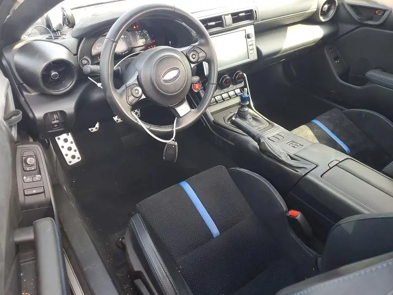 2024 SUBARU BRZ TS  