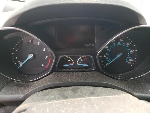 2013 FORD ESCAPE SEL  