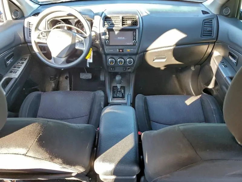 2019 MITSUBISHI OUTLANDER SPORT ES  