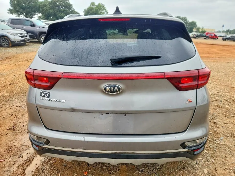 2020 KIA SPORTAGE S  