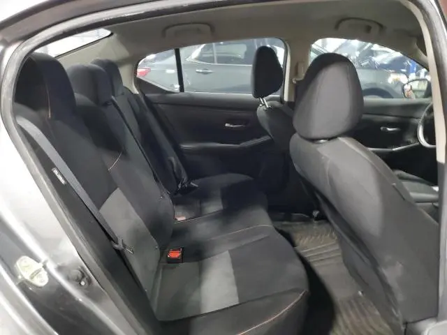 2020 NISSAN SENTRA SR  