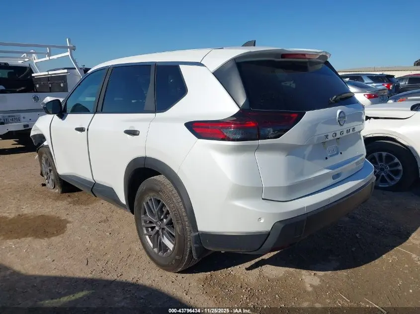 2024 NISSAN ROGUE S FWD