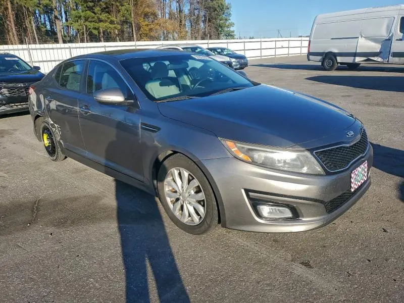2014 KIA OPTIMA LX  