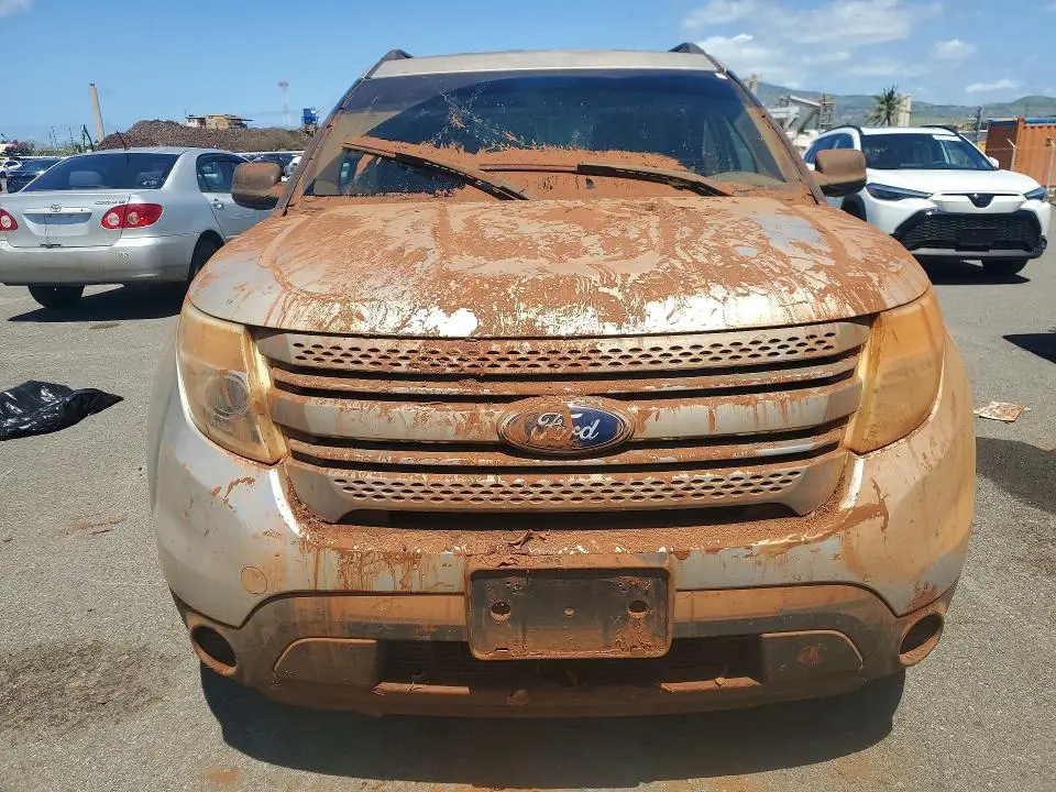 2013 FORD EXPLORER   