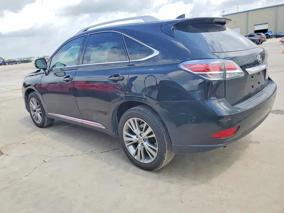 2014 LEXUS RX 350 BASE  