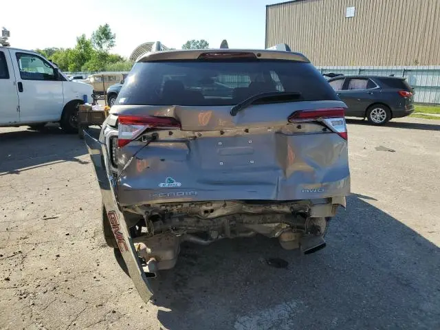 2022 GMC ACADIA DENALI  