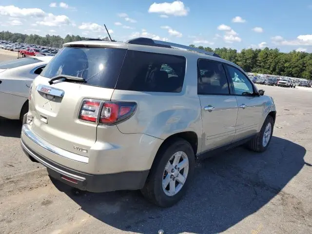2015 GMC ACADIA SLE  