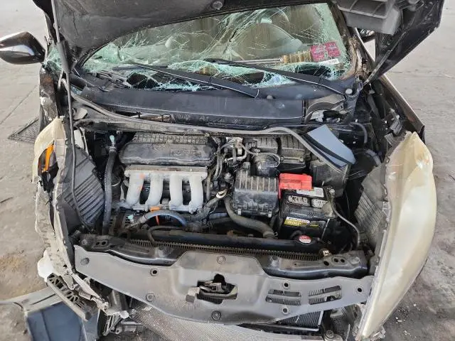 2010 HONDA FIT SPORT