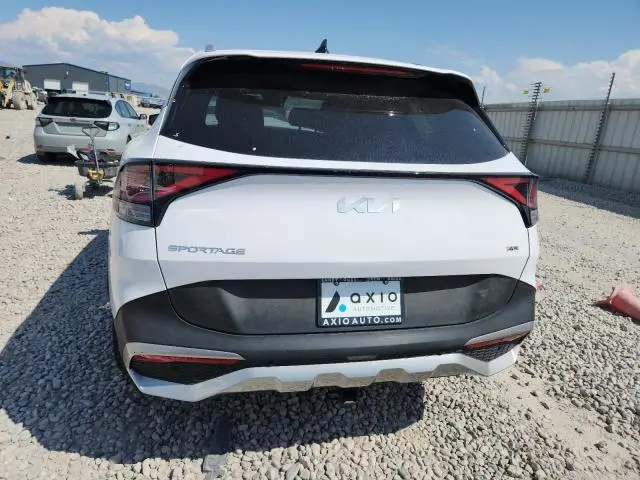 2023 KIA SPORTAGE EX  