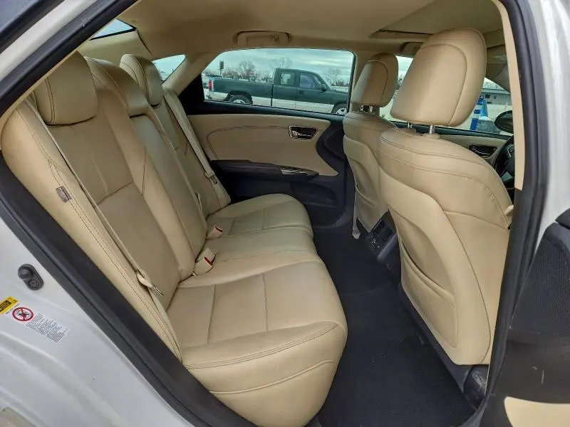 2013 TOYOTA AVALON HYBRID  