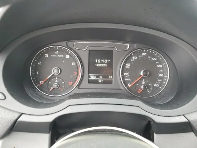 2018 AUDI Q3 PREMIUM  