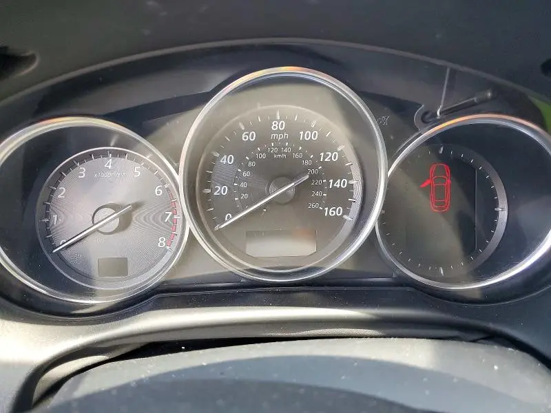 2014 MAZDA CX-5 GT  