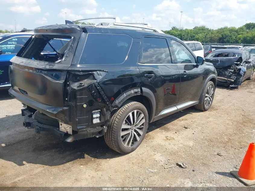 2023 NISSAN PATHFINDER PLATINUM 4WD