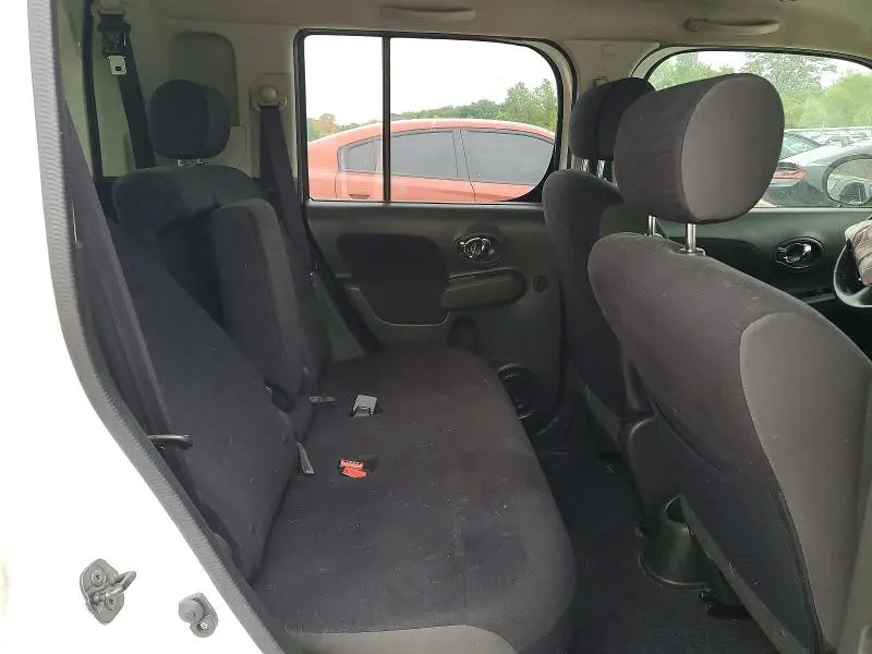 2013 NISSAN CUBE 1.8 S  