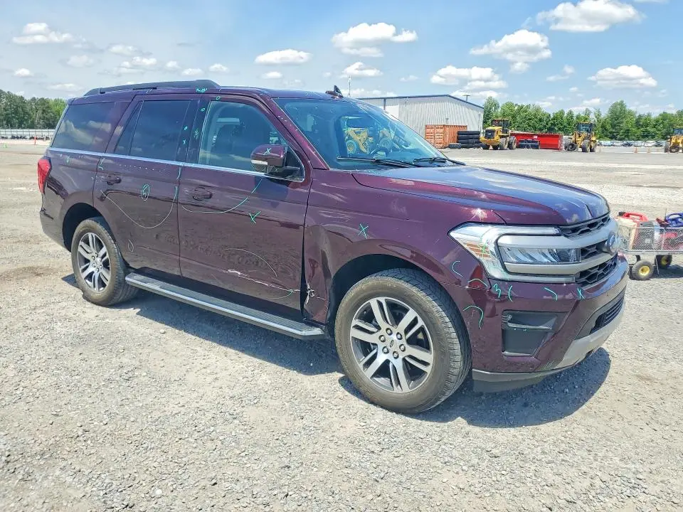 2023 FORD EXPEDITION XLT  