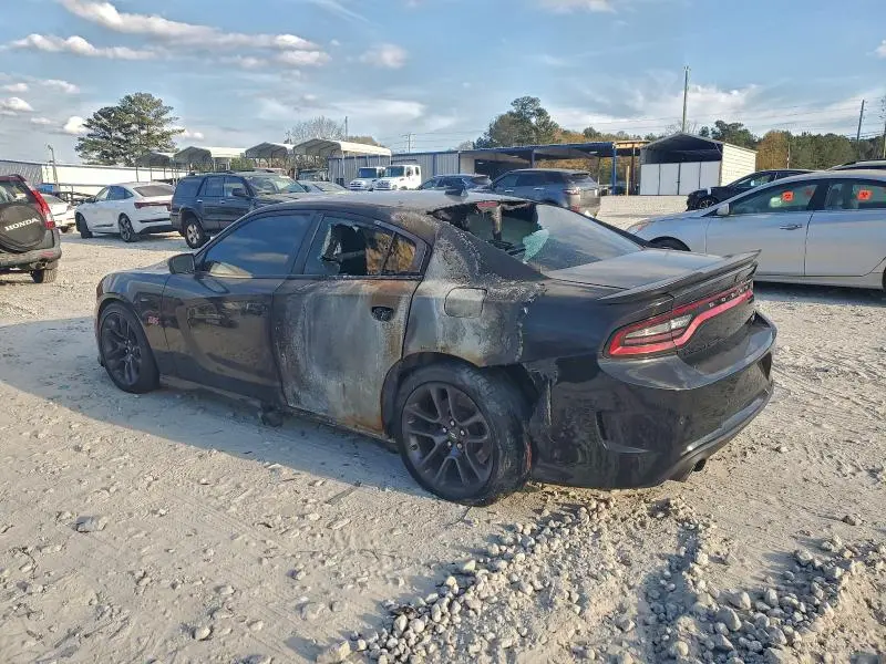 2023 DODGE CHARGER SCAT PACK  