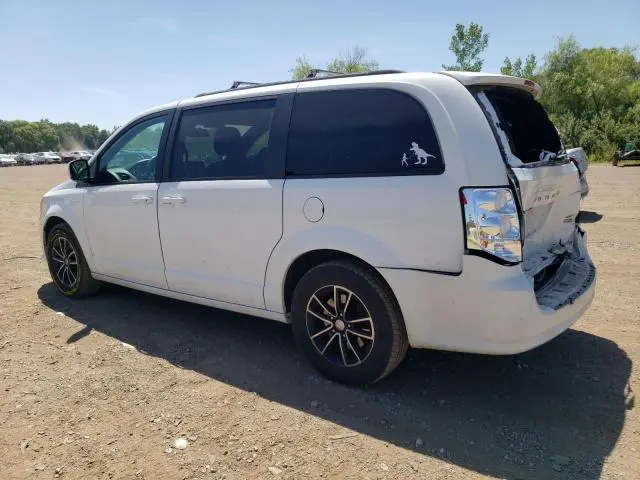 2019 DODGE GRAND CARAVAN GT  