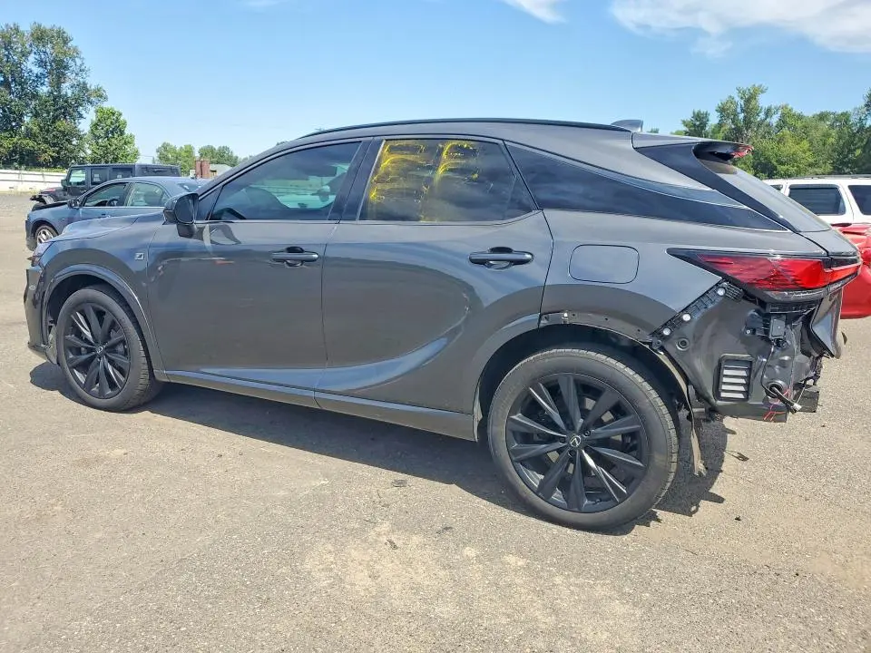2025 LEXUS RX 500H F SPORT  
