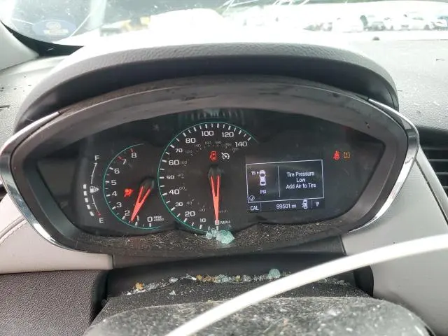 2020 CHEVROLET TRAX 1LT  