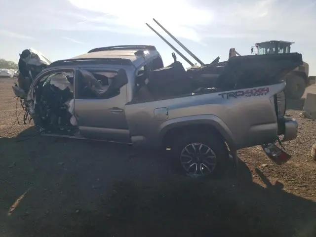2021 TOYOTA TACOMA DOUBLE CAB  