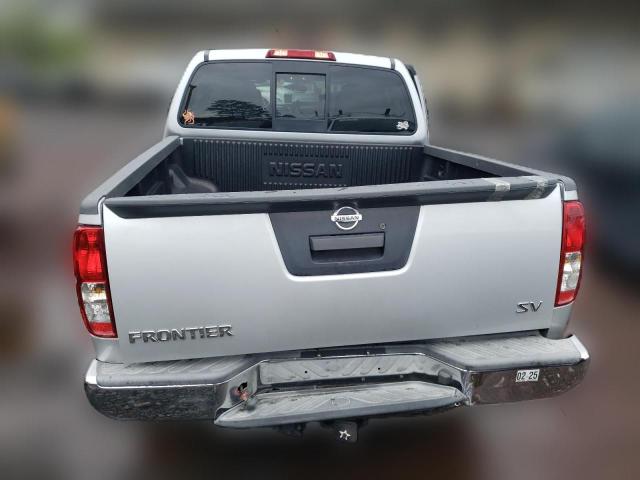 2018 NISSAN FRONTIER S