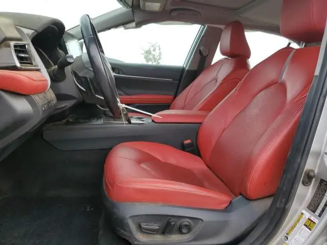 2022 TOYOTA CAMRY XSE