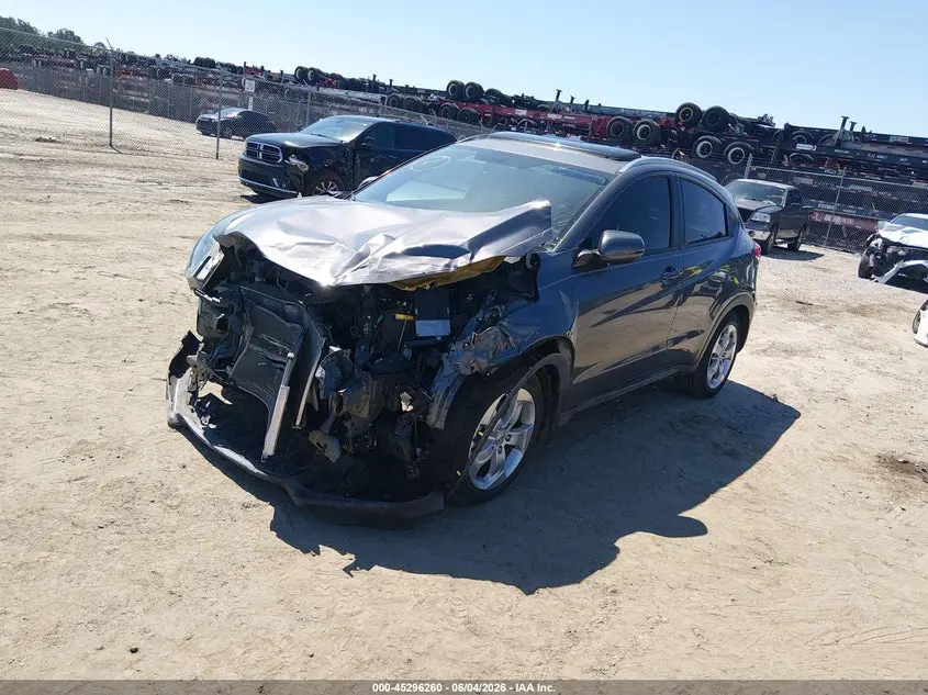 2016 HONDA HR-V EX-L