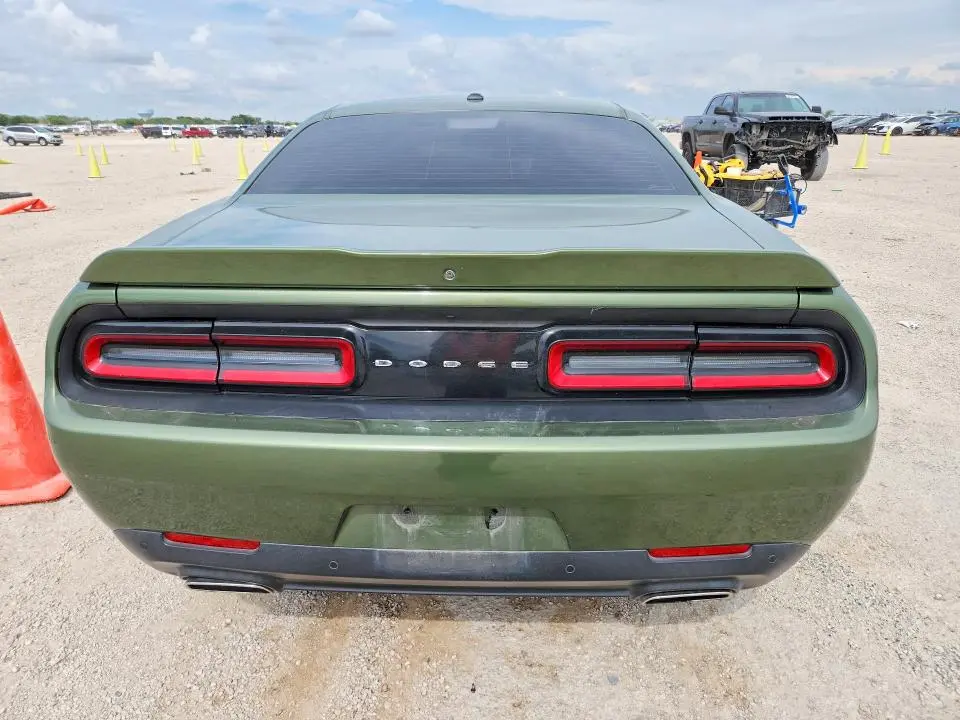 2019 DODGE CHALLENGER GT  