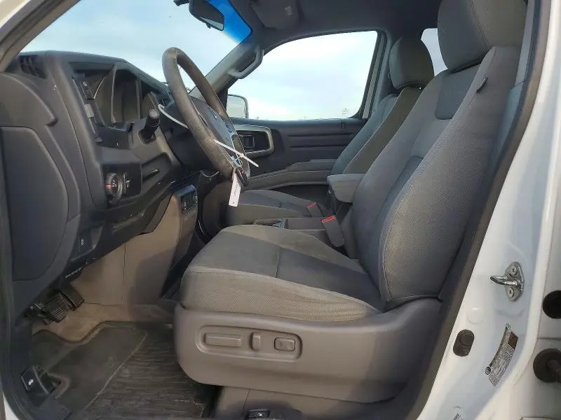 2011 HONDA RIDGELINE RTS  