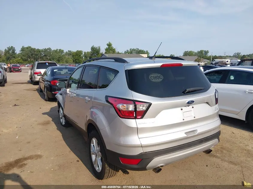 2018 FORD ESCAPE SE