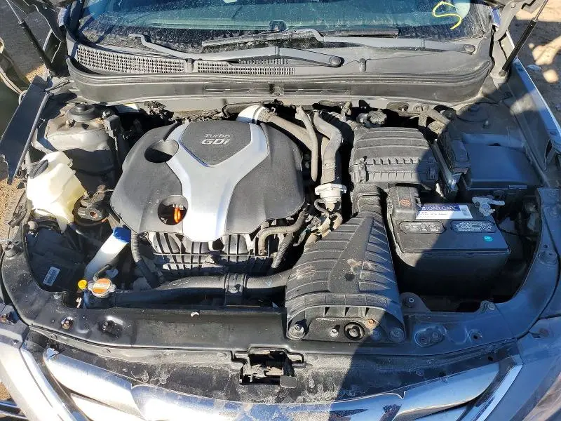 2011 HYUNDAI SONATA SE  