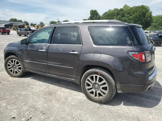 2013 GMC ACADIA DENALI  