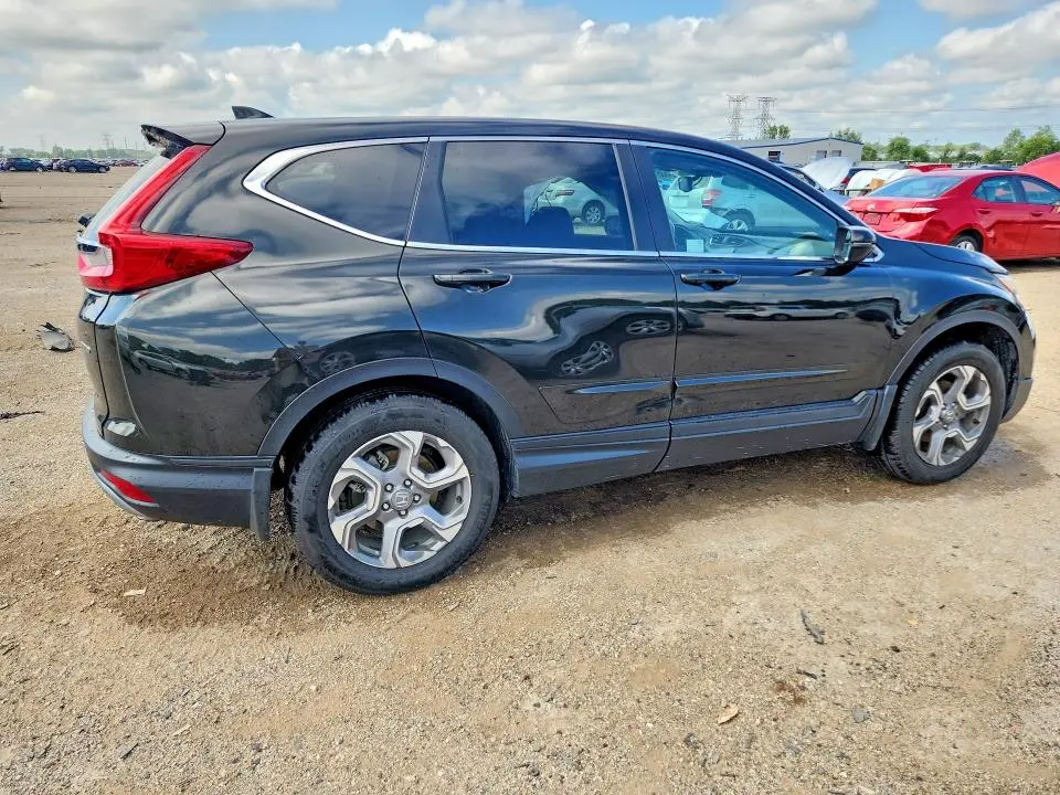 2019 HONDA CR-V EXL  