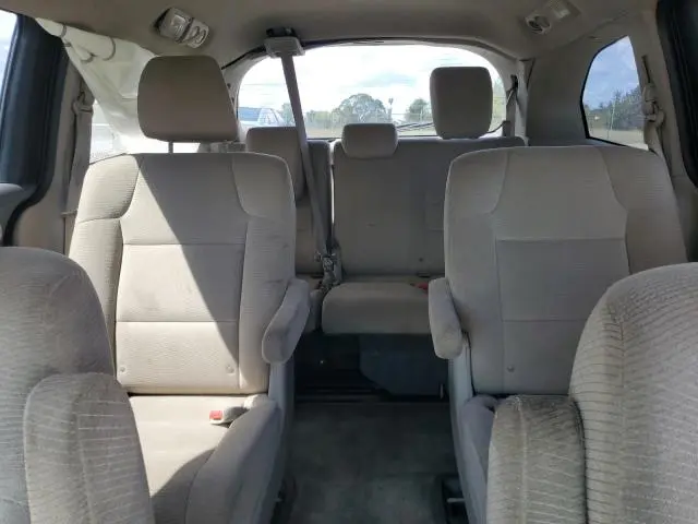 2011 HONDA ODYSSEY LX  