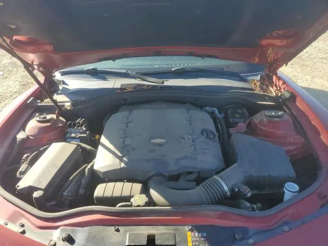 2014 CHEVROLET CAMARO LT  