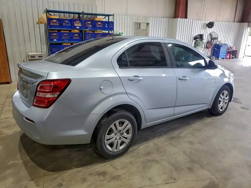 2017 CHEVROLET SONIC LS  