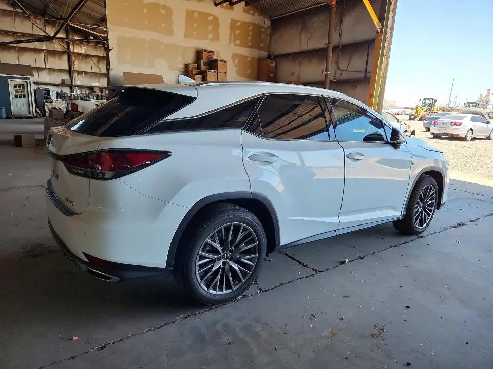 2021 LEXUS RX 350 F SPORT  