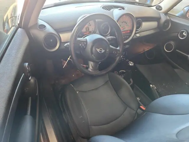2013 MINI COOPER   