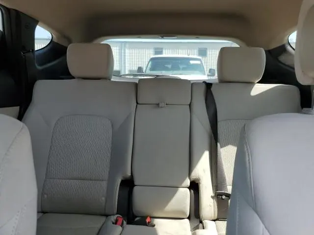 2014 HYUNDAI SANTA FE SPORT   