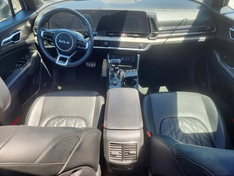 2023 KIA SPORTAGE X-PRO  